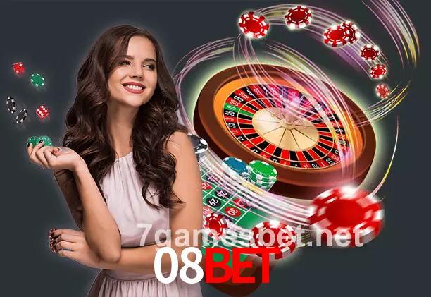 vivo no cassino 08Bet