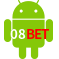Aplicativo 08Bet para Android