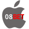 Aplicativo 08Bet para iOS