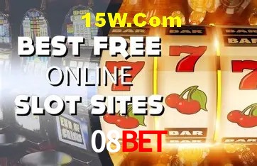 08Bet Slot - 320+ Caça-Níqueis Premium