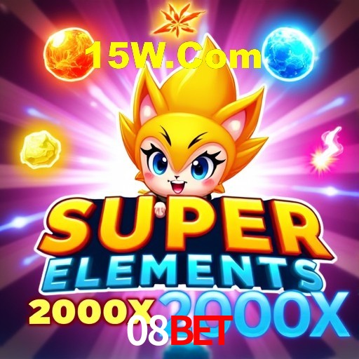 Provedores de Jogos 08Bet