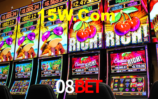 08Bet Login