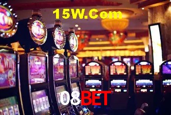 08Bet - cassino ao vivo