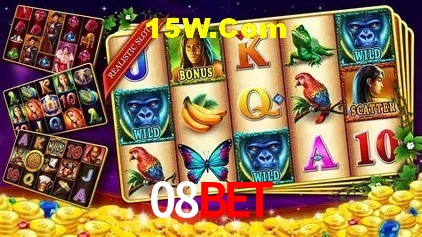 08Bet Rio de Janeiro - Slot Strategy