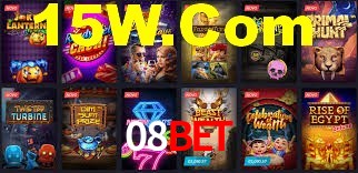 Welcome Bonus 08Bet
