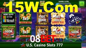 Game Providers 08Bet