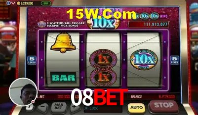 08Bet Slot - 320+ Caça-Níqueis Premium