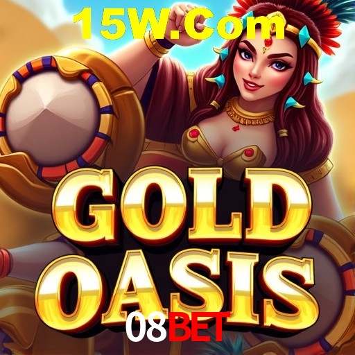 Interface do App 08Bet